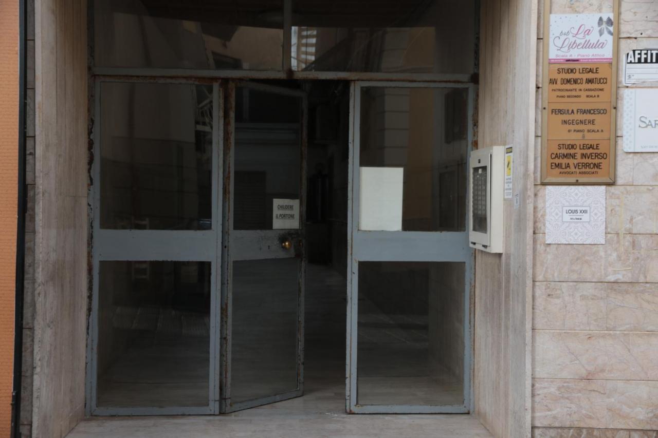 Cilento Suite - Louis Xxii Agropoli Exterior foto