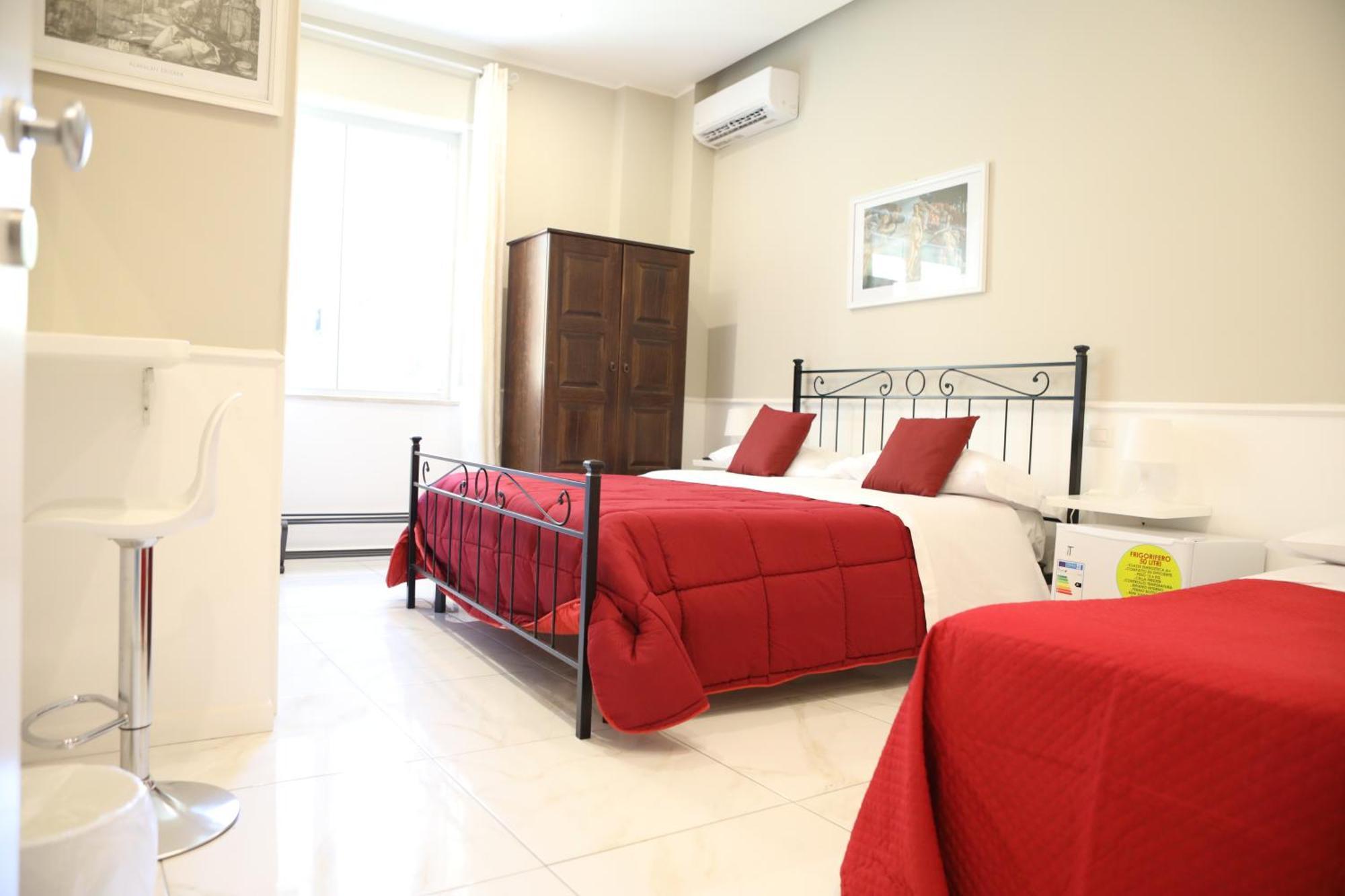 Cilento Suite - Louis Xxii Agropoli Zimmer foto